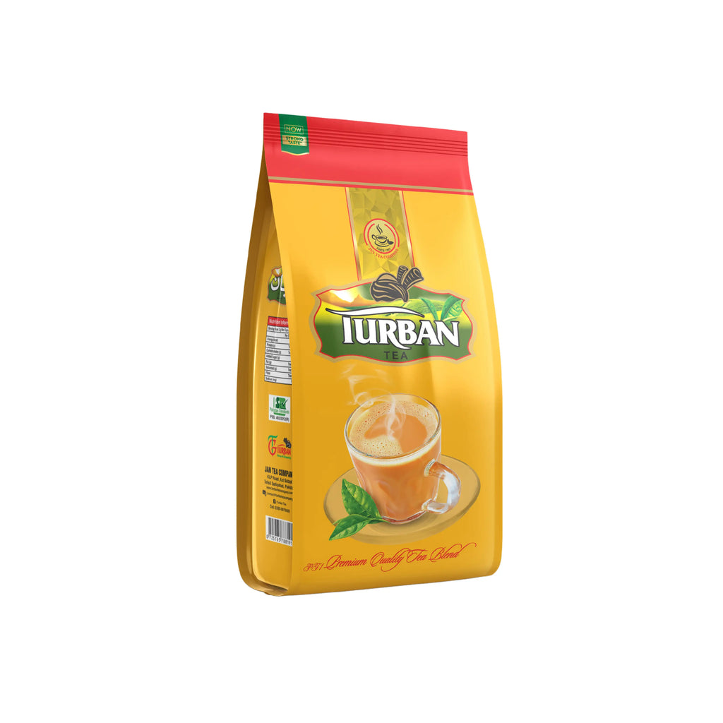 Turban Tea